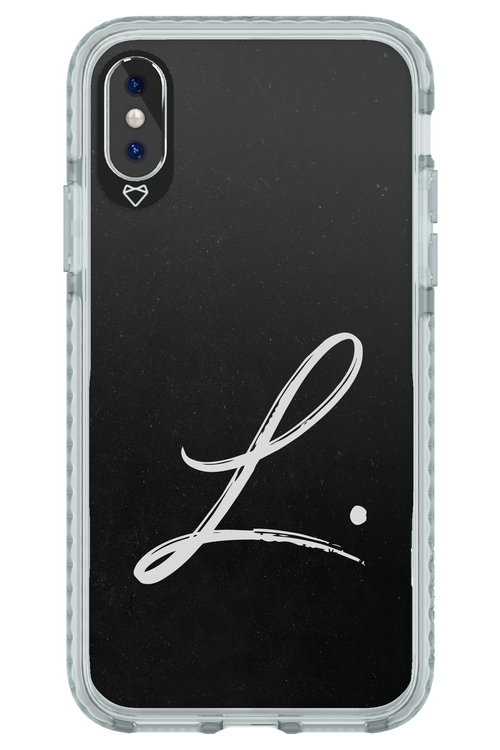 (Off Space) L 2.0 - Apple iPhone X