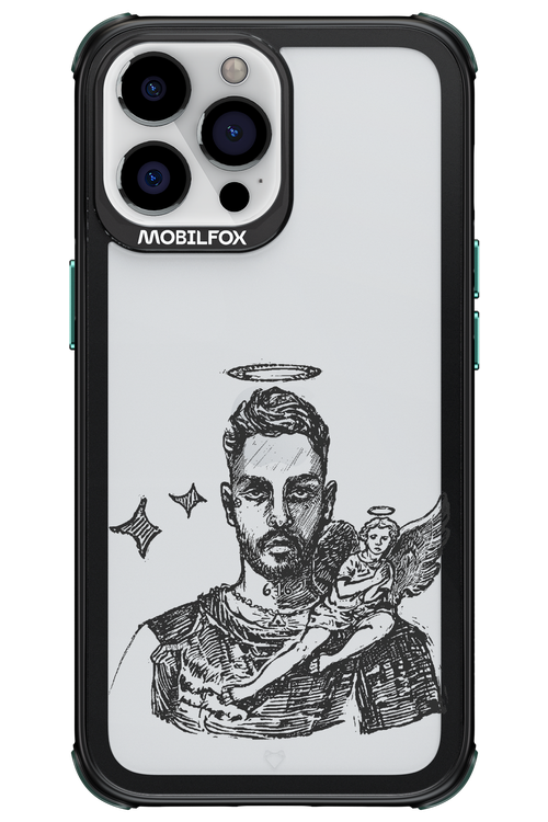 iNGER White  2.0 - Apple iPhone 13 Pro Max