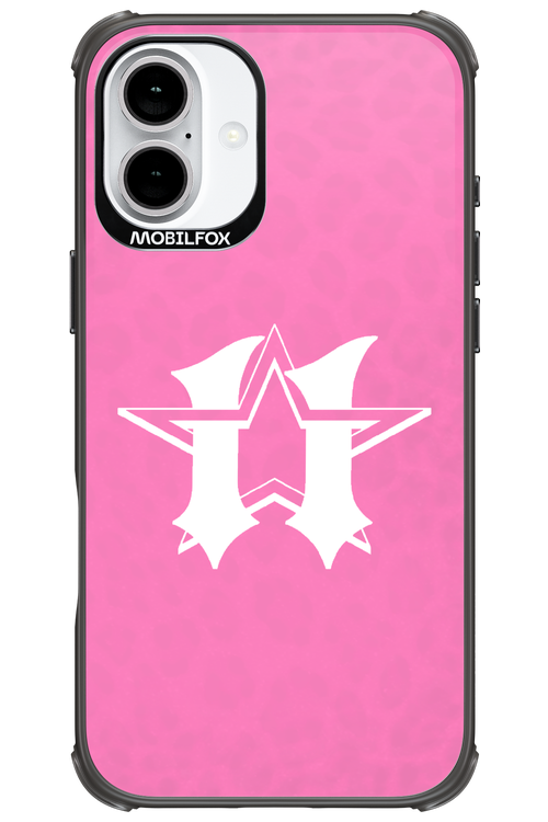 Centaur Logo Pink 2.0 - Apple iPhone 16 Plus
