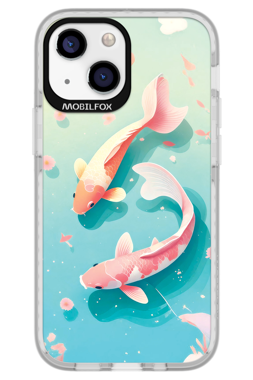 Koi II - Apple iPhone 13 Mini