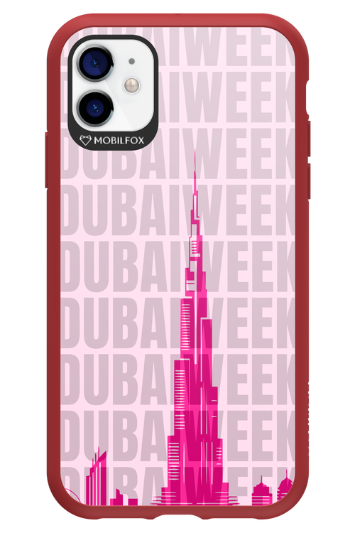 Dubaiweek Burj Khalifa Deluxe 2.0 - Apple iPhone 11