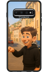 Guy - Samsung Galaxy S10+