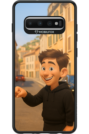 Guy - Samsung Galaxy S10+