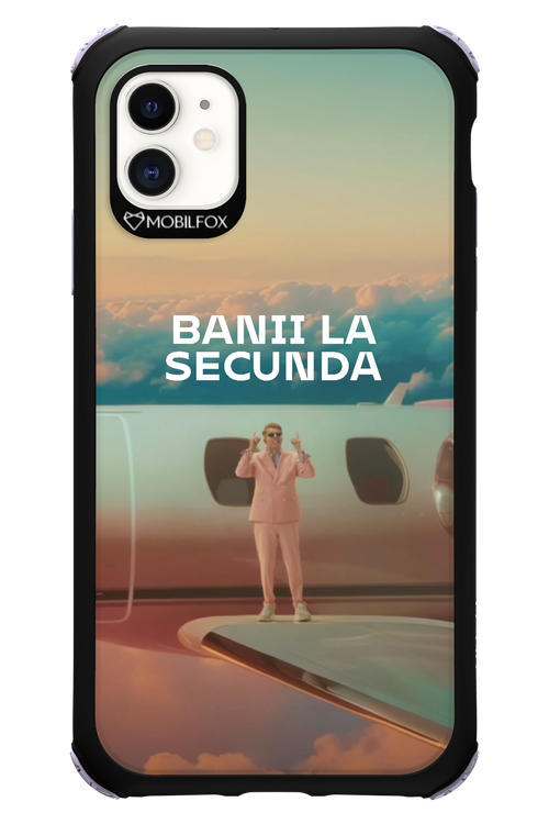 Banii la secunda - Apple iPhone 11