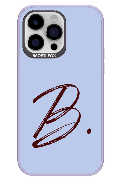 (Jellyfish Presso) B 2.0 - Apple iPhone 14 Pro Max