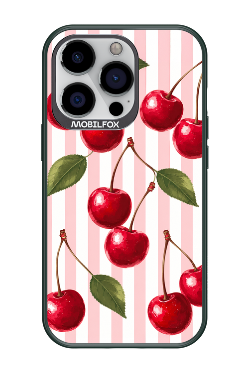Retro Cherry 2.0 - Apple iPhone 13 Pro