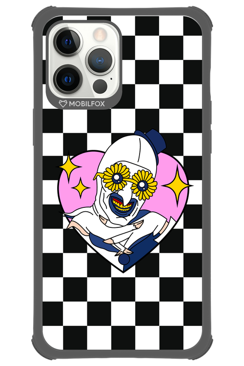 Sunflower Clown Meme - Apple iPhone 12 Pro Max