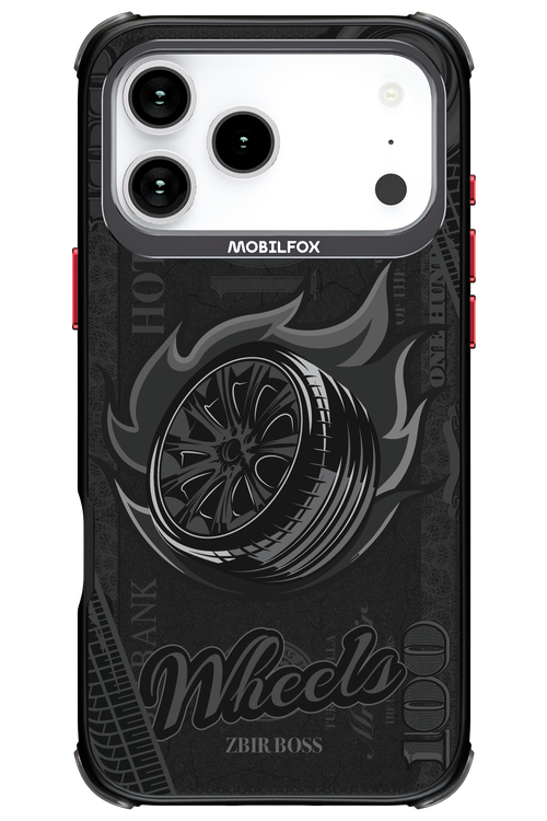 Hot Money 2.0 - Apple iPhone 17 Pro Max