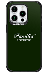 Familia Porsche - Apple iPhone 15 Pro