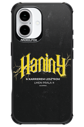 A KARRIEREM LESZ_ROM - Apple iPhone 16