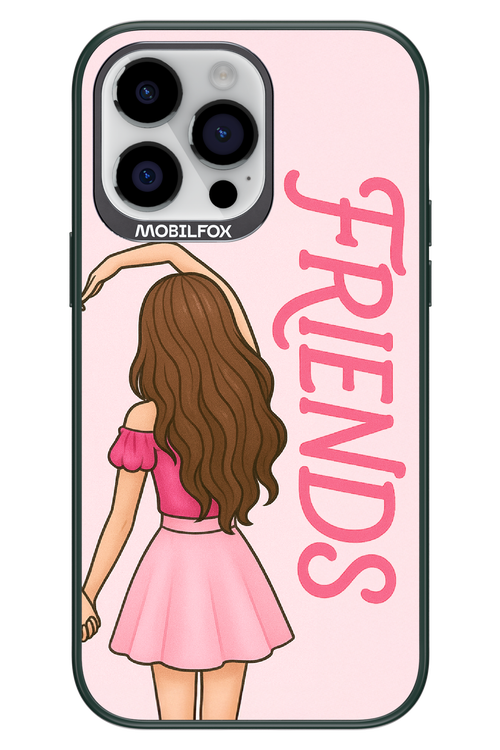 Friendssss 2.0 - Apple iPhone 14 Pro Max