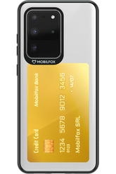 Gold Card - Samsung Galaxy S20 Ultra 5G