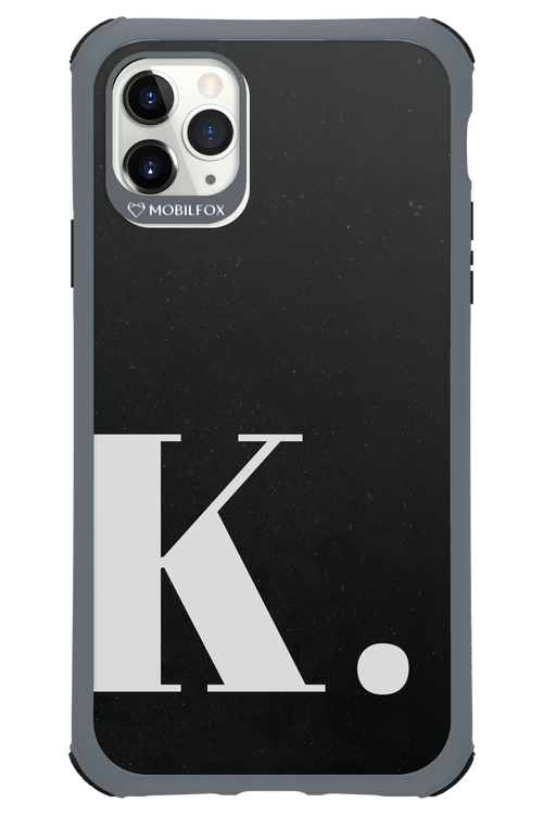 K (Off Space) 2.0 - Apple iPhone 11 Pro Max