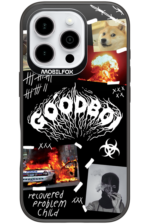 Good Boy - Apple iPhone 16 Pro