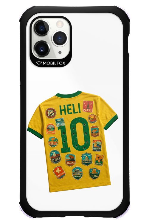 The T-Shirt 2.0 - Apple iPhone 11 Pro