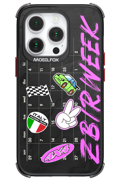 ZBIRWEEK - Apple iPhone 14 Pro