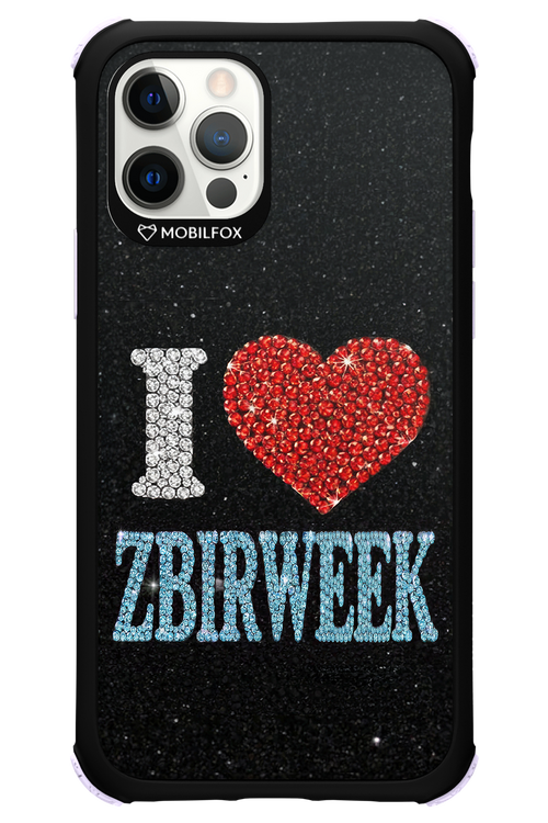 I LOVE ZBIRWEEK 2.0 - Apple iPhone 12 Pro