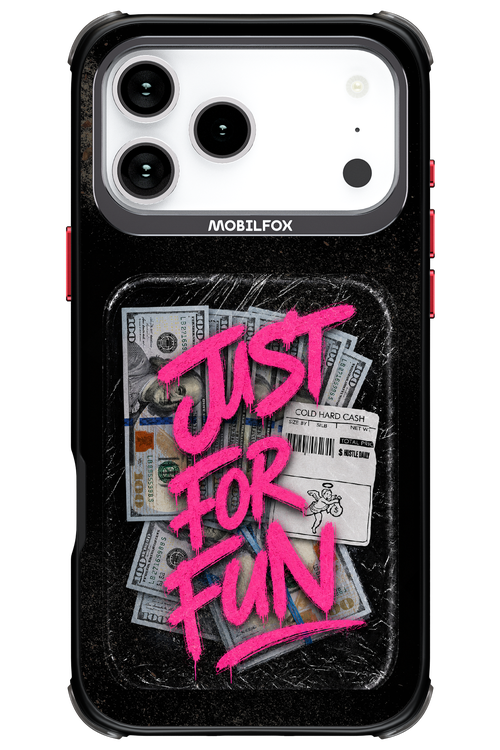 Just For Fun 2.0 - Apple iPhone 17 Pro Max