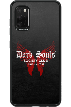 Dark Souls (Red Angel) - Samsung Galaxy A41