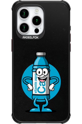 Vitamin Aqua Ca - Apple iPhone 15 Pro Max