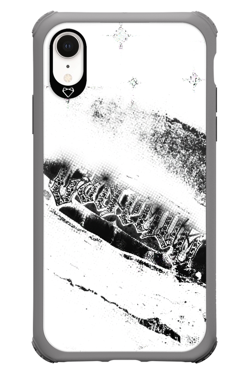 Grillz White Centaur 2.0 - Apple iPhone XR