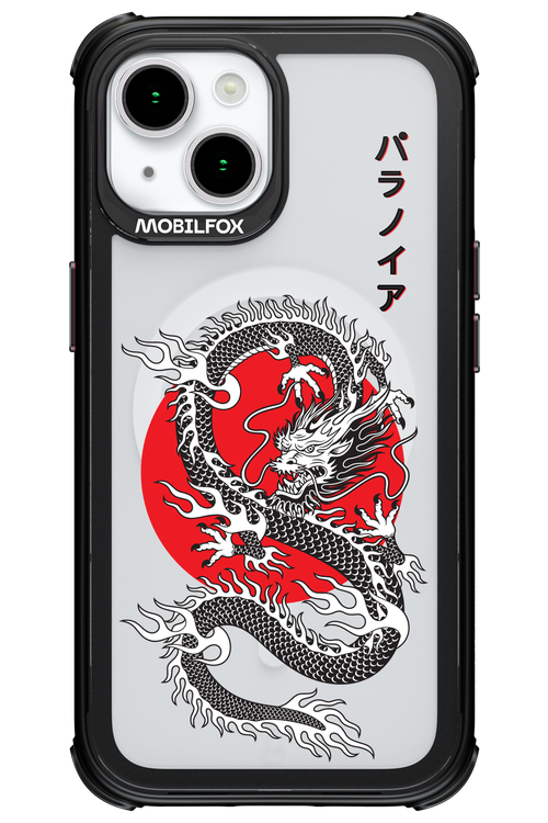 Japan dragon 2.0 - Apple iPhone 15