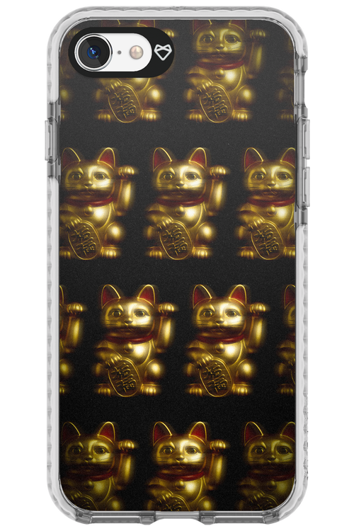 Gold Luck - Apple iPhone 7