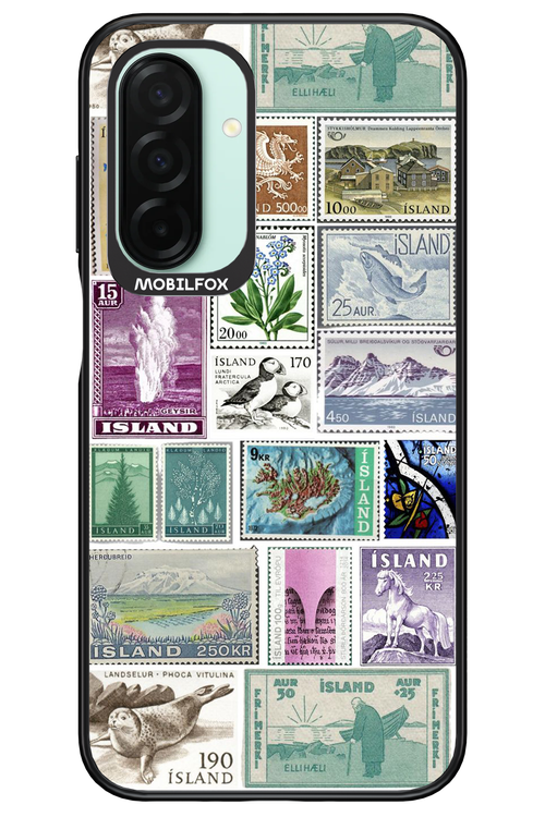Stamp Tropical 2.0 - Samsung Galaxy A26