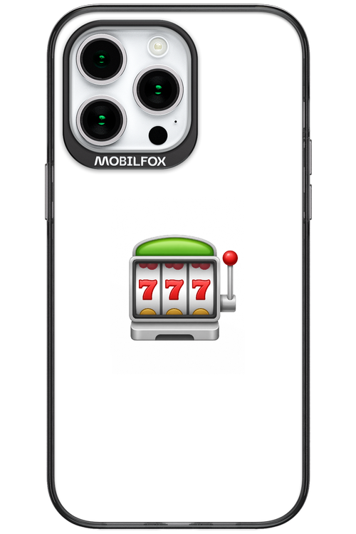 777 2.0 - Apple iPhone 15 Pro Max