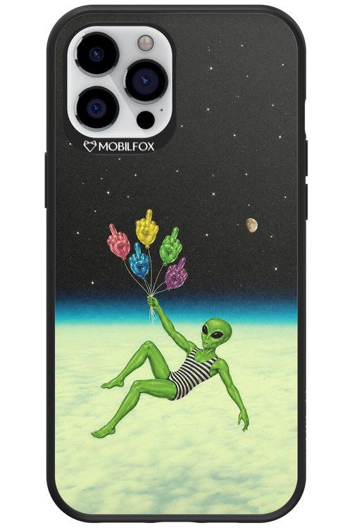 Space Chill 2.0 - Apple iPhone 12 Pro Max