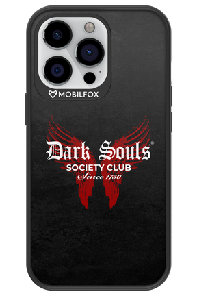 Dark Souls (Red Angel) - Apple iPhone 13 Pro