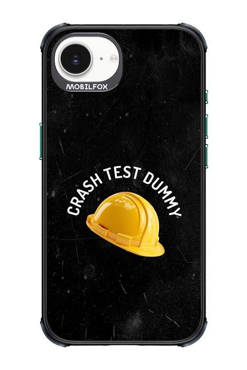 Crash Test 2.0 - Apple iPhone 16e