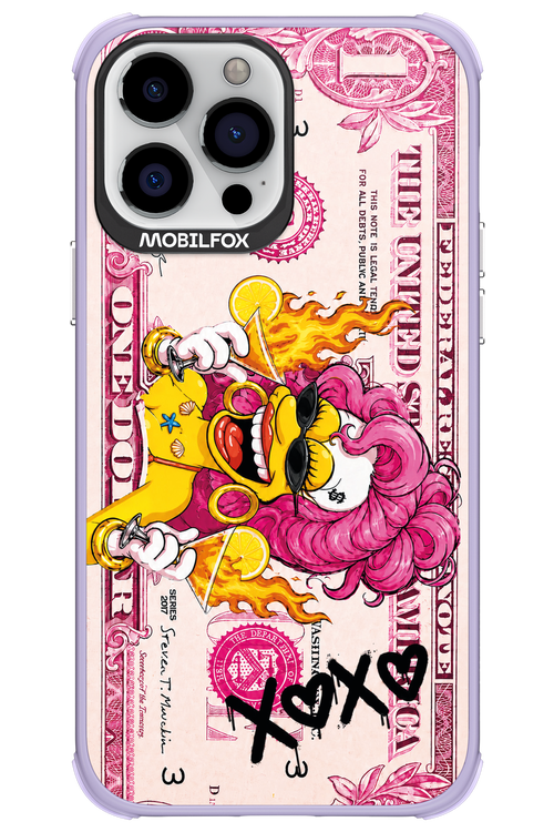 Cocktail Clown 2.0 - Apple iPhone 13 Pro Max