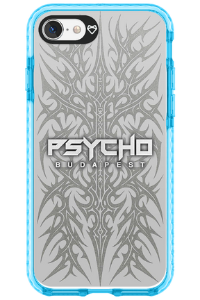 Cybersigilism (Grey) - Apple iPhone 8