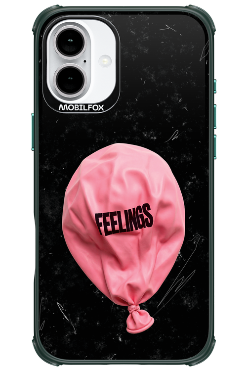 Feelings 2.0 - Apple iPhone 16 Plus