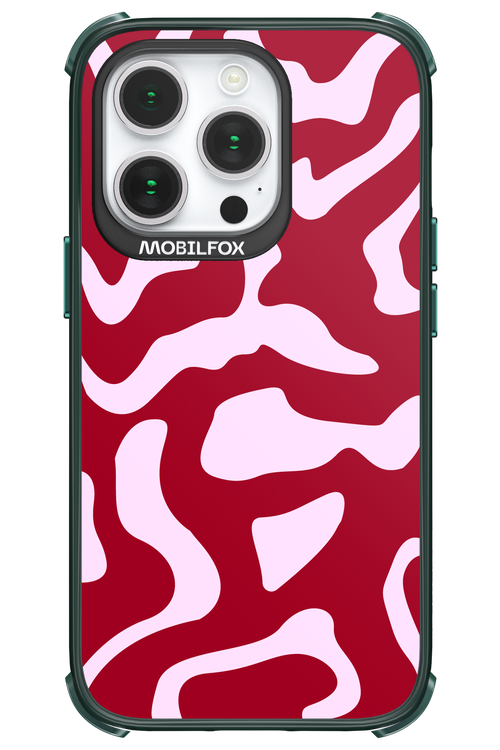 Strawberry Shake - Apple iPhone 14 Pro