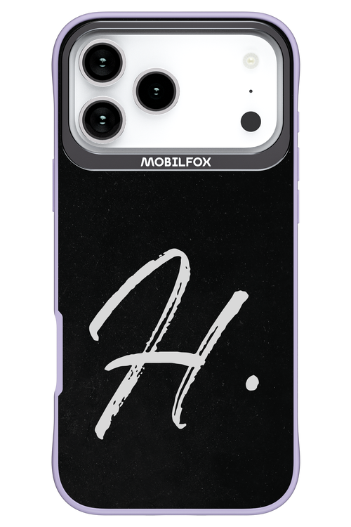(Off Space) H 2.0 - Apple iPhone 17 Pro Max