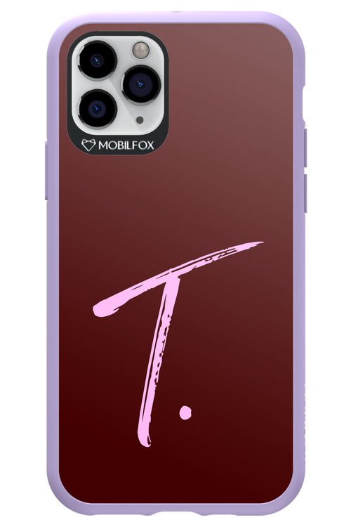 (Dark Blush) T 2.0 - Apple iPhone 11 Pro