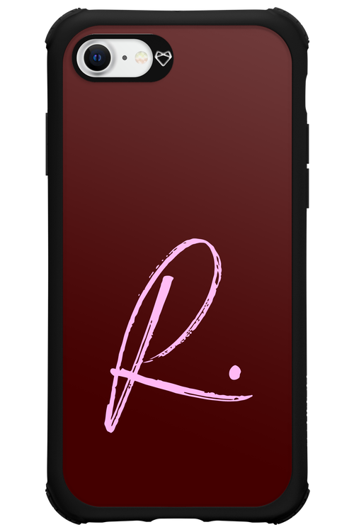 (Dark Blush) R 2.0 - Apple iPhone SE 2022