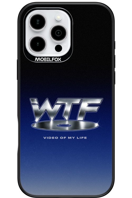 W T F 2.0 - Apple iPhone 16 Pro Max