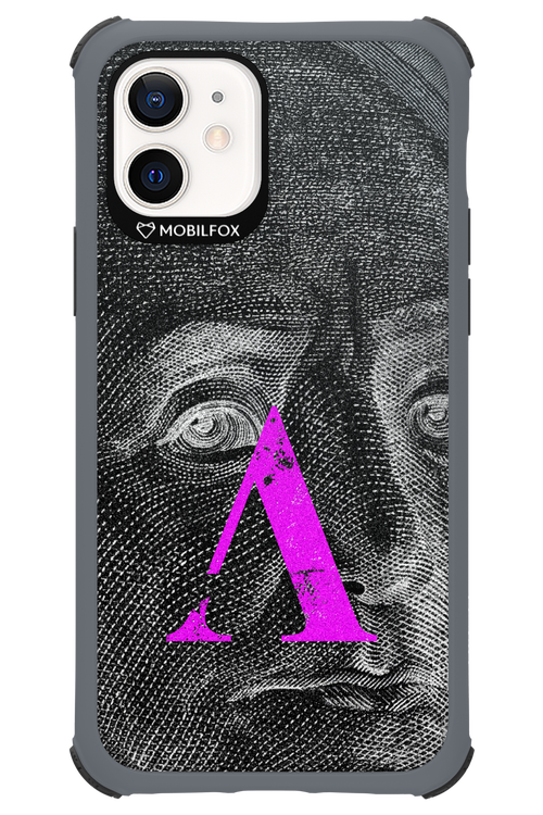 Azteca "A" OG 2.0 - Apple iPhone 12