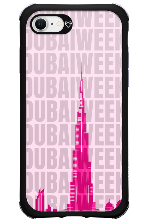 Dubaiweek Burj Khalifa Deluxe 2.0 - Apple iPhone 7