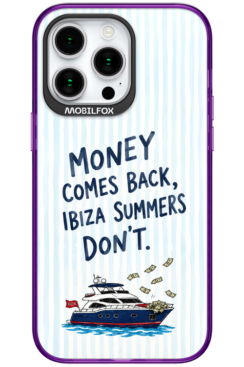 Ibiza summers 2.0 - Apple iPhone 15 Pro Max