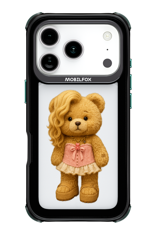 Bear Babe 2.0 - Apple iPhone 17 Pro