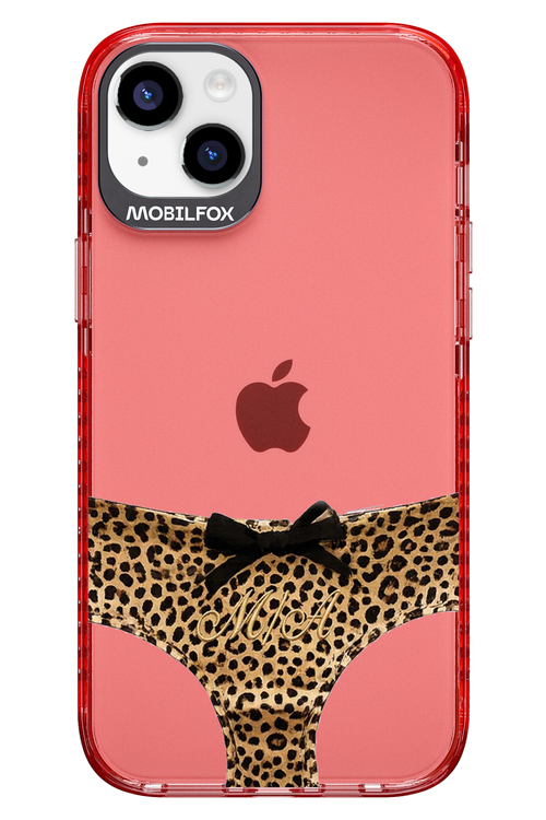 Panties Transparent 2.0 - Apple iPhone 14 Plus