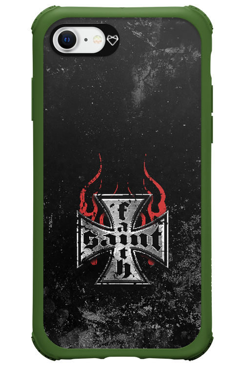 Saint Cross 2.0 - Apple iPhone 8
