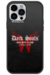 Dark Souls (Red Angel) - Apple iPhone 13 Pro Max
