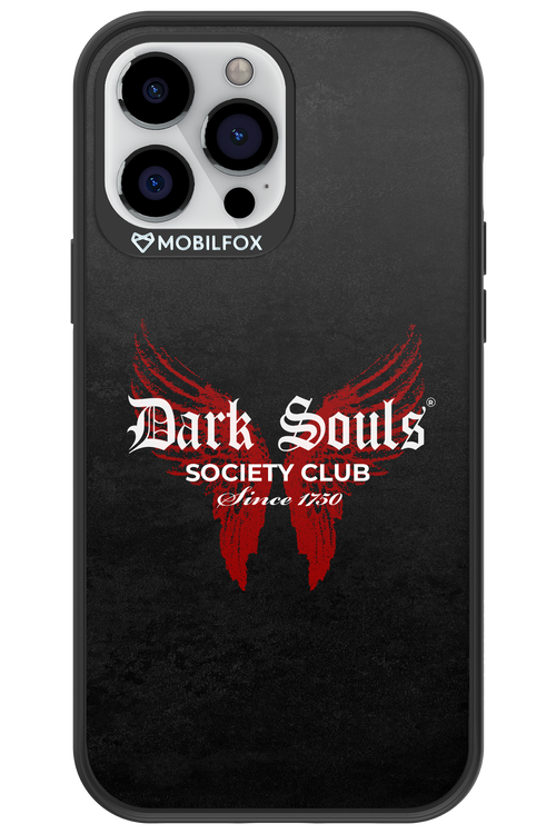 Dark Souls (Red Angel) - Apple iPhone 13 Pro Max
