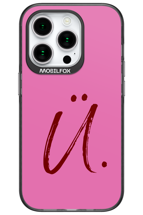 (Sorbet) U II 2.0 - Apple iPhone 15 Pro