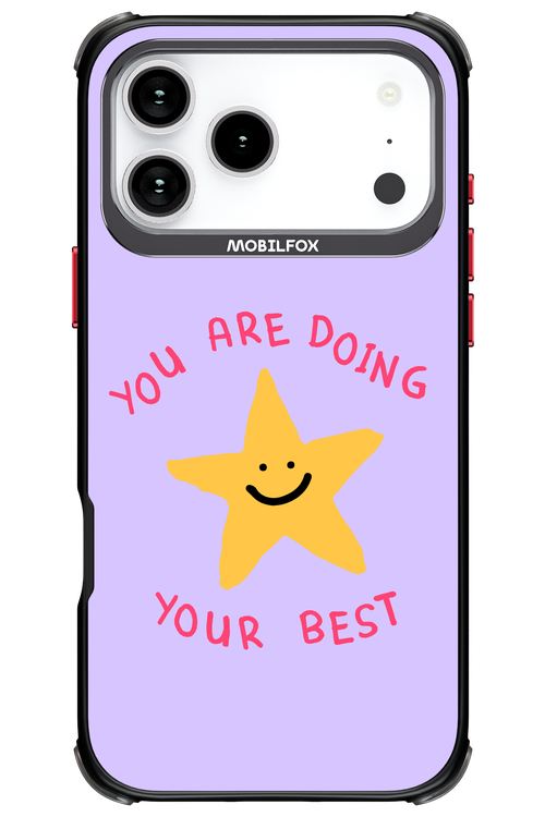 Your Best - Apple iPhone 17 Pro Max